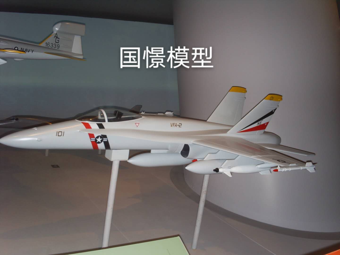威远县军事模型